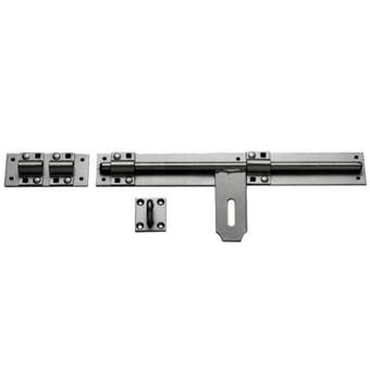 18in Heavy Duty Cross Gate Bolts