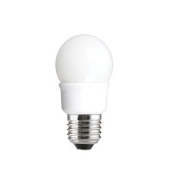 G.E Electronic CFL 12w ES E27 Light Bulb