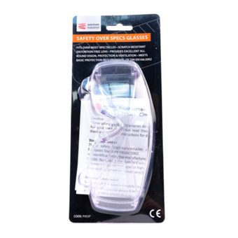 General Purpose Cover Spectacles