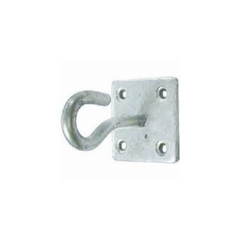 8mm Steel Hook On Plate