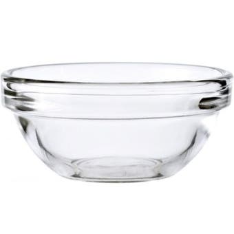Glass Stacking Bowl - 7cm