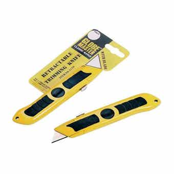 Globemaster Retractable Trimming Knife