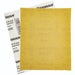 Gold Flex Aluminium Oxide Sandpaper – 23x28cm | Flexible Abrasive Paper for Fine Finishing