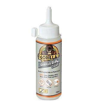 Gorilla Clear Glue - 170ml
