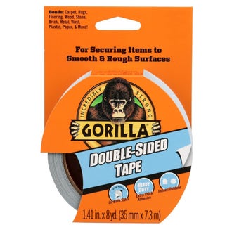 Gorilla Double Sided Tape 35mm x 7.3m