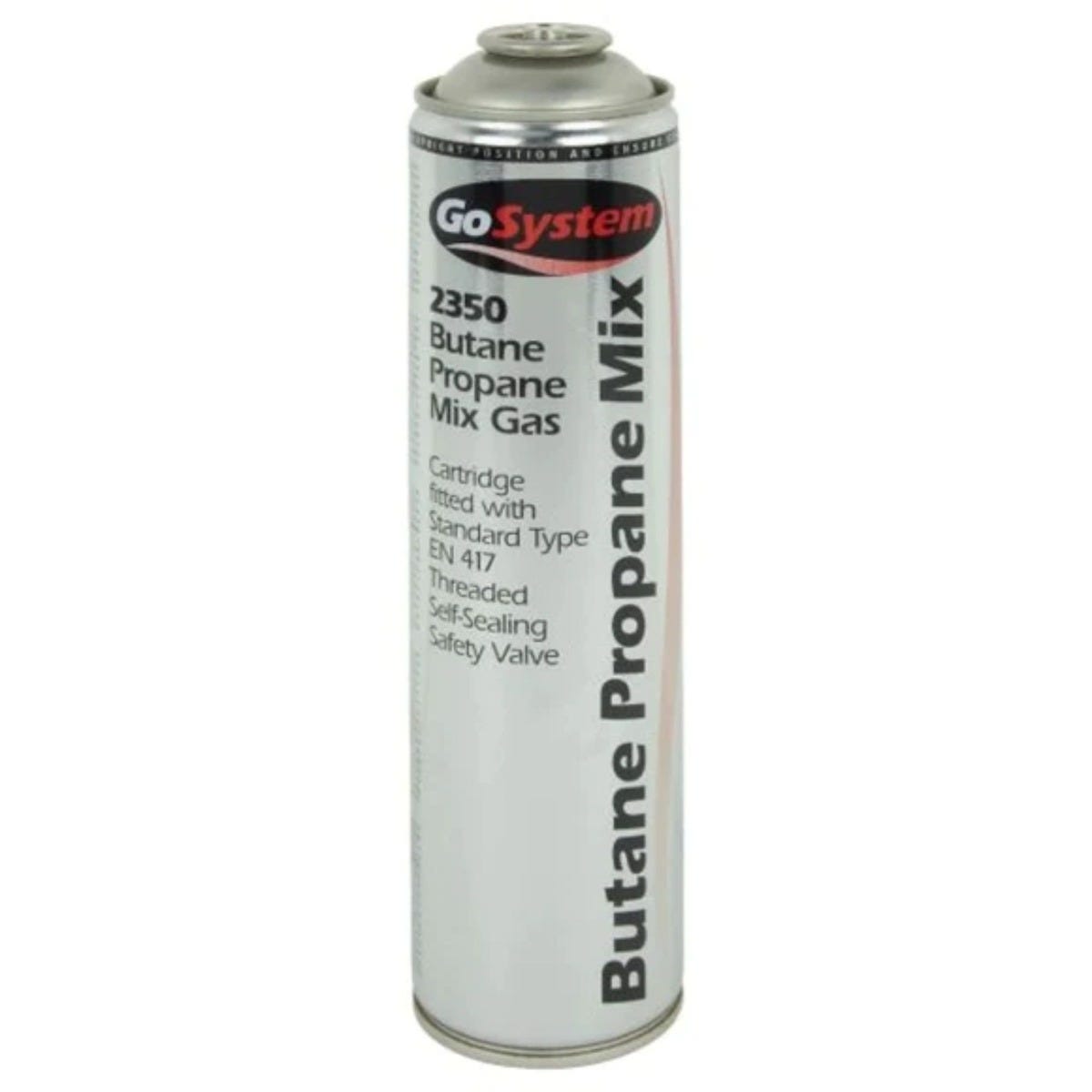 GoSystem Butane Propane Mix Gas Cartridge - 350g