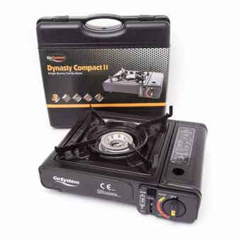 GoSystem Dynasty Compact II Single Burner Stove
