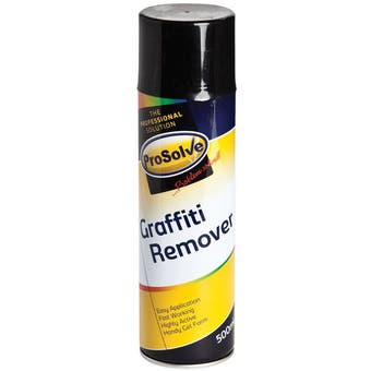 Graffiti Remover Spray
