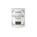 Rust-Oleum Chalky Finish Furniture Paint Graphite 750ml
