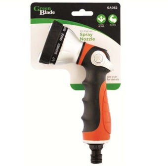 Green Blade 10 Pattern Spray Nozzle