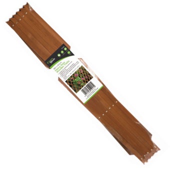 Green Blade Heavy Duty Wooden Trellis 180 x 60cm – Adjustable Garden Trellis for Climbing Plants and Decorative Screening