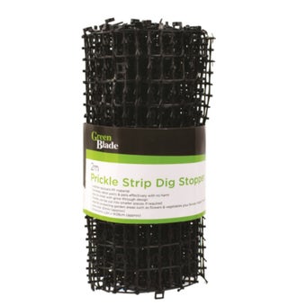 Green Blade Prickle Strip Dig Stopper L2m x W28cm
