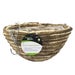 Green Blade Rope Hanging Basket 12"