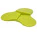 Doorstop 3 Stop PVC - Green