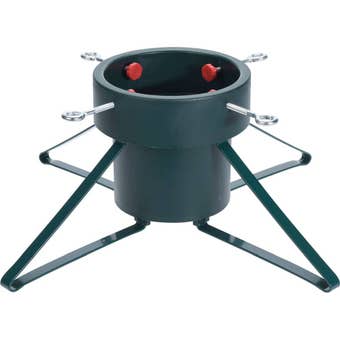 Green Christmas Tree Stand
