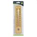 GreenBlade Wooden Garden Thermometer