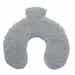 Grey Neck Hot Water Bottle