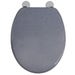 Croydex Dove Toilet Seat - Granite Effect Finish