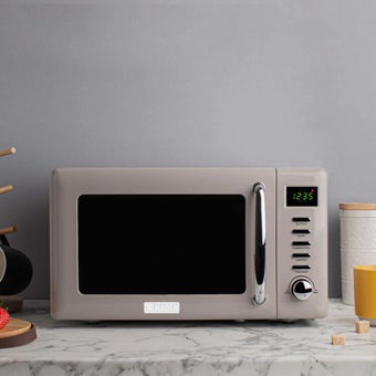 Haden Cotswold Putty Microwave 800W 20L