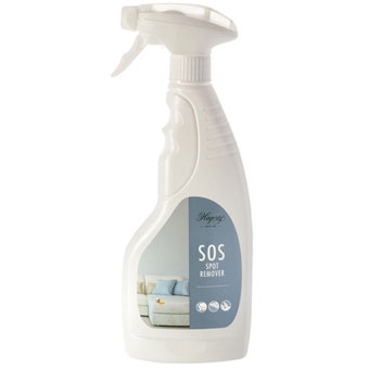 Hagerty S.O.S Spot Remover 500ml | Express Stain Remover for Carpets, Upholstery & Textiles