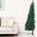Half artificial pine 180cm - 340 branches