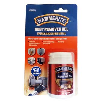 Hammerite Rust Remover Gel - 100ml