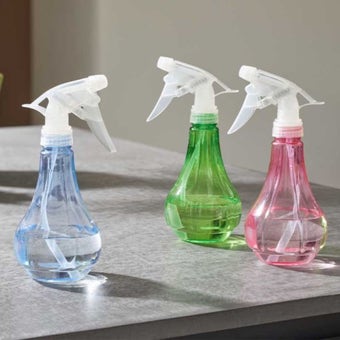 Handheld Home and Garden Trigger Sprayer for Plants and Household Use 300ml I Assorted Colours
