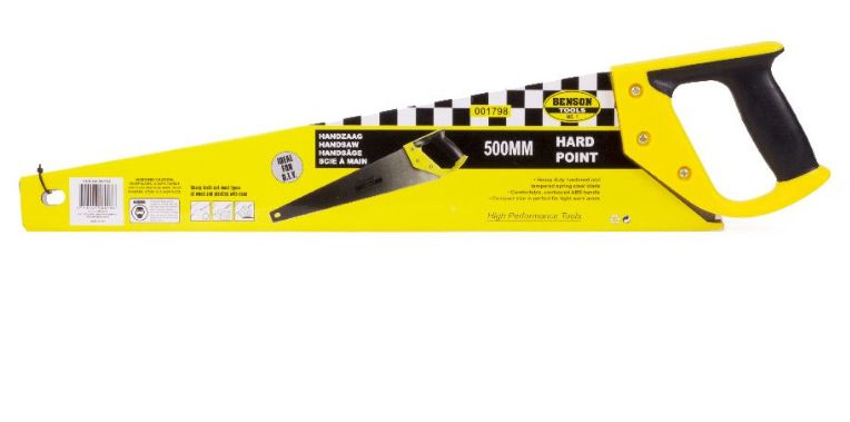 Handsaw Hard Point - 500mm 