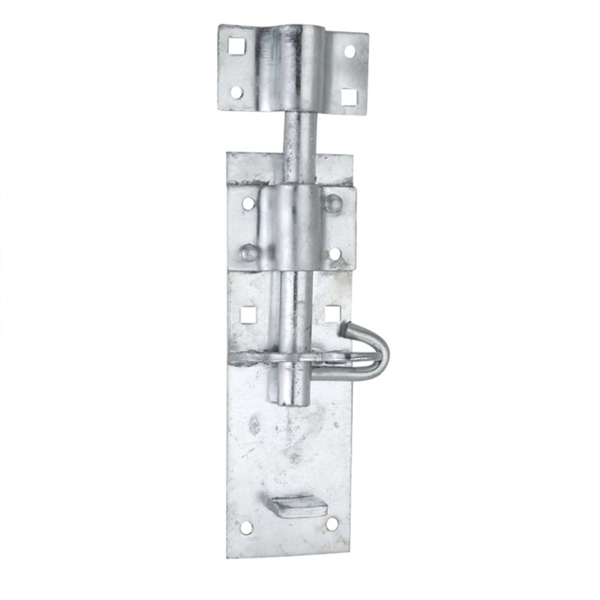 Heavy Duty Galvanised Padbolt 6"