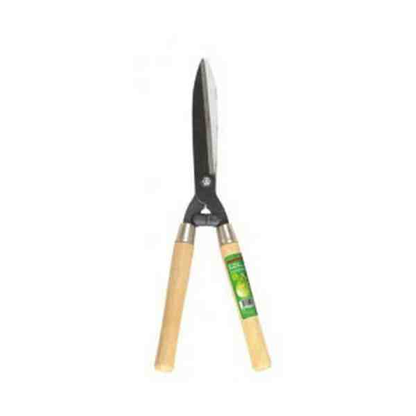 Wooden Handled Hedge Shears 9" / 23cm