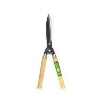 Wooden Handled Hedge Shears 9" / 23cm