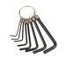 Hex Keys Set – 8 Pieces for Precision and Durability