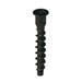 HexPozi Socket Cup Furniture Confirmat Screw M5x40 Black