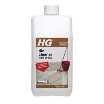 HG Floors Extra Strong Tile Cleaner - 1L (Product 20)