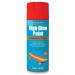 Rust-Oleum High Glow Spray Paint Fluorescent Matt Finish Red 400ml