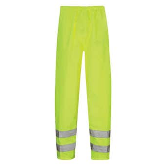 Orbit EN471 Class 1 Hi Vis Trousers - Medium
