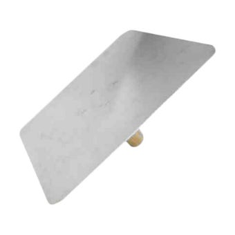 Hilka Aluminium Plasterers Hawk 300 x 300mm