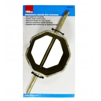 Hilka Immersion Heater Box Spanner