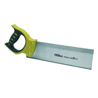 Hilka Pro Craft Tenon Saw 300mm
