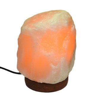 Himalayan Salt Lamp USB Natural White