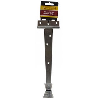 ZP Light Tee Hinges (1 pair) - 250mm (10")