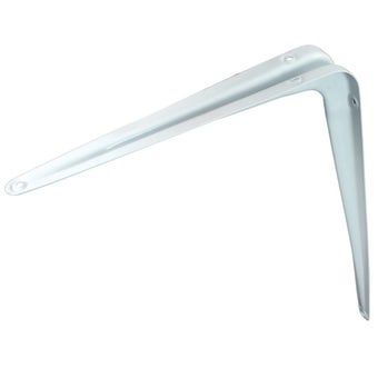 Home Essentials London Bracket White 200x150mm
