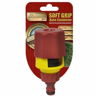 Kingfisher Hose Pipe Multi Tap Connector