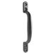 Hot Bed Handle Black 6" - Each