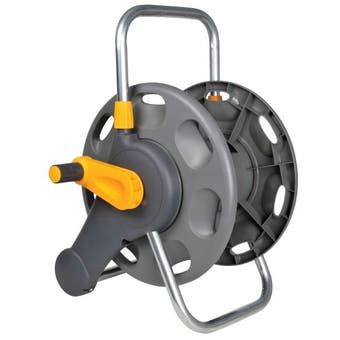 Hozelock 2 in 1 Hose Reel - 60m
