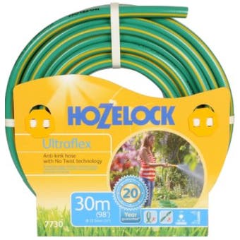 Hozelock Ultraflex Garden Hose - 30m