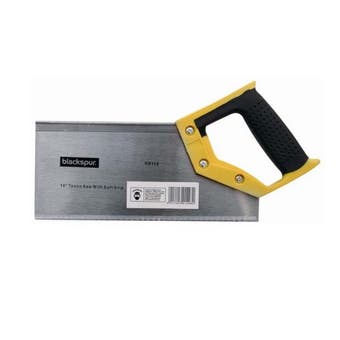 10” Tenon Saw With Soft Grip