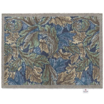 Hug Rug Nature Eco-Friendly Indoor Doormat 65cm x 85cm – Recycled Non-Slip Washable Mat for Dirt and Moisture Control