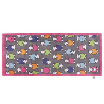 Hug Rug Pattern Marra Herdy 65cm x 150cm