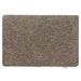 Hug Rug Plain Coffee 80cm x 100cm – Eco-Friendly & Super Absorbent Doormat
